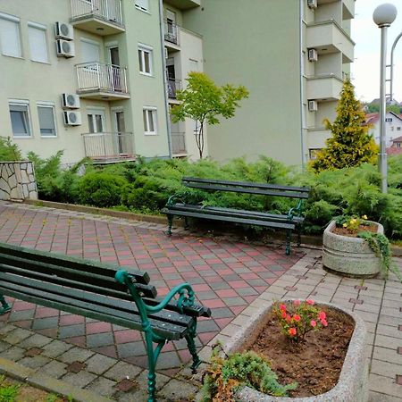 Apartman Jovanovic Vrnjacka Banja Ngoại thất bức ảnh