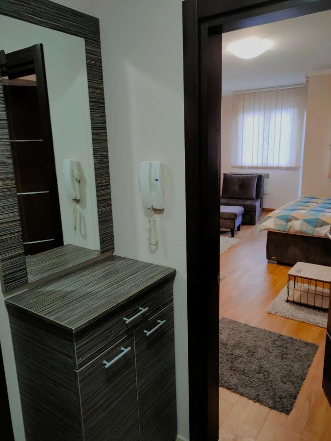 Apartman Jovanovic Vrnjacka Banja Ngoại thất bức ảnh