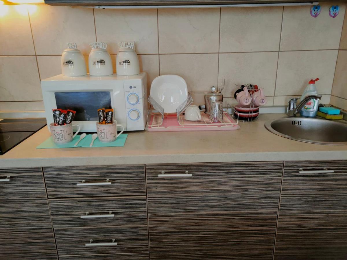 Apartman Jovanovic Vrnjacka Banja Ngoại thất bức ảnh