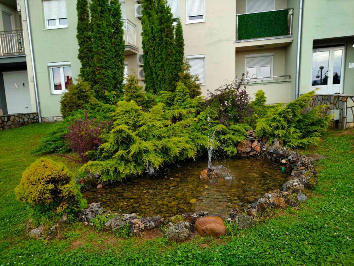 Apartman Jovanovic Vrnjacka Banja Ngoại thất bức ảnh