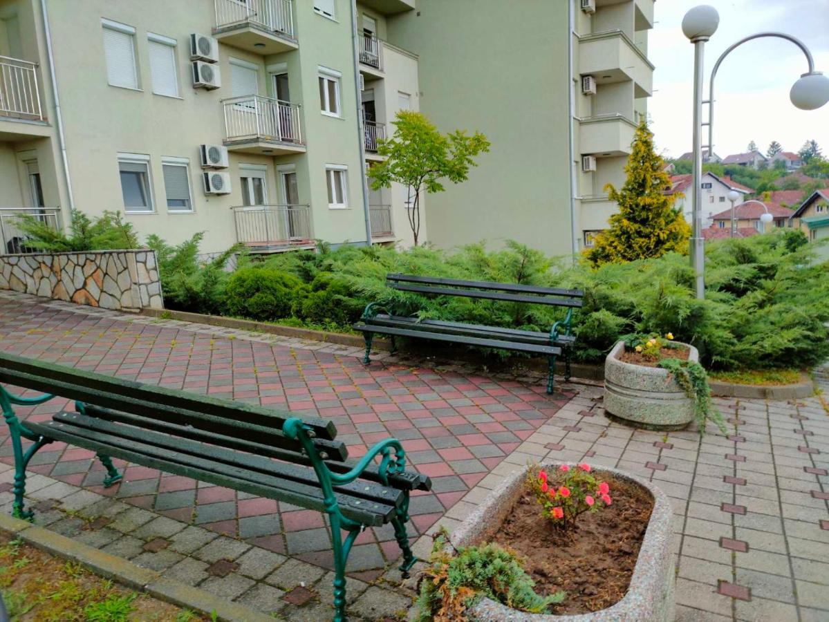 Apartman Jovanovic Vrnjacka Banja Ngoại thất bức ảnh